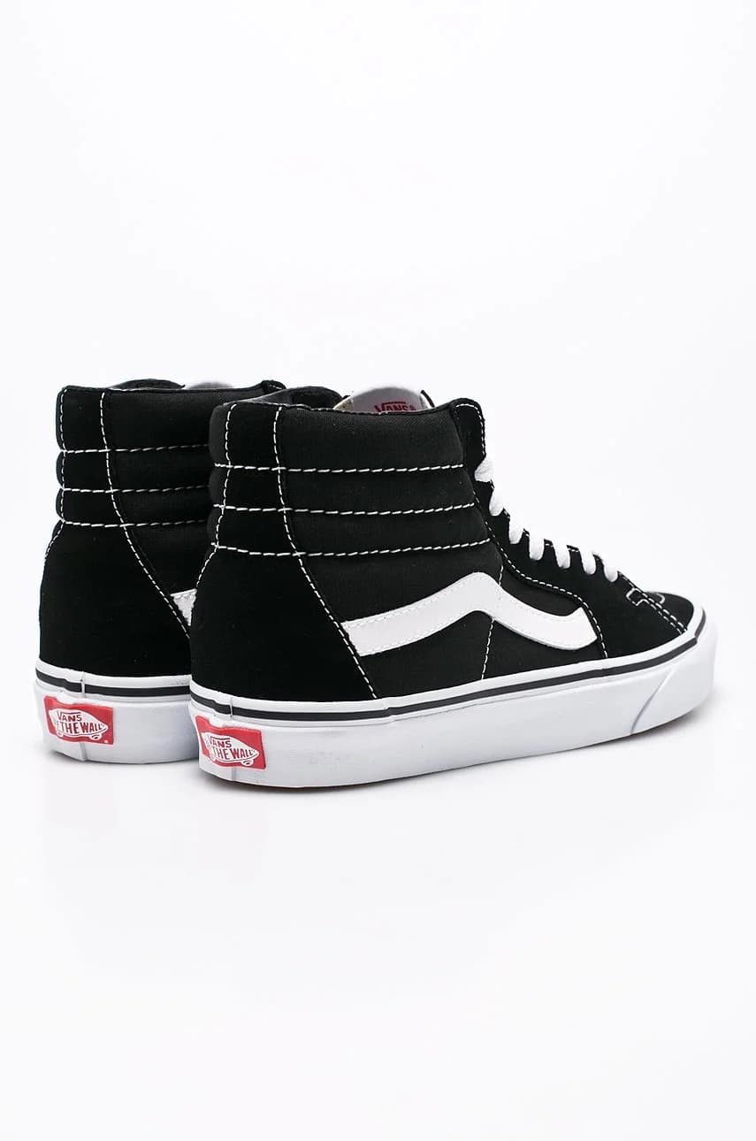 кроссовки Sk8-Hi - фото 4
