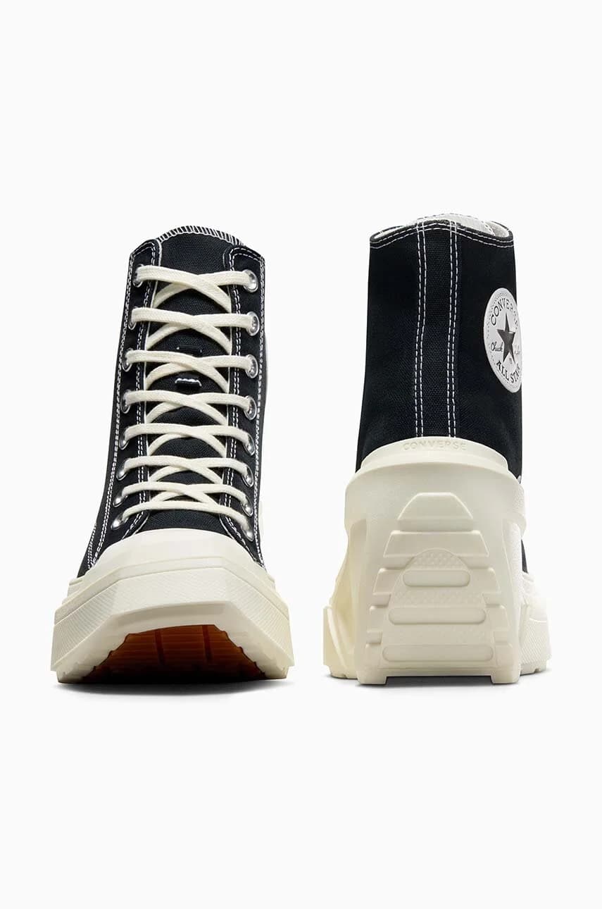 кроссовки Chuck 70 De Luxe на танкетке - фото 3
