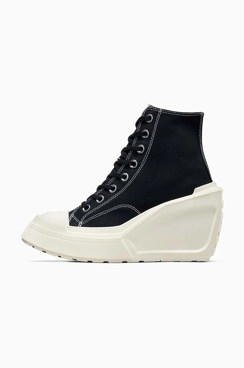 кроссовки Chuck 70 De Luxe на танкетке - фото 6