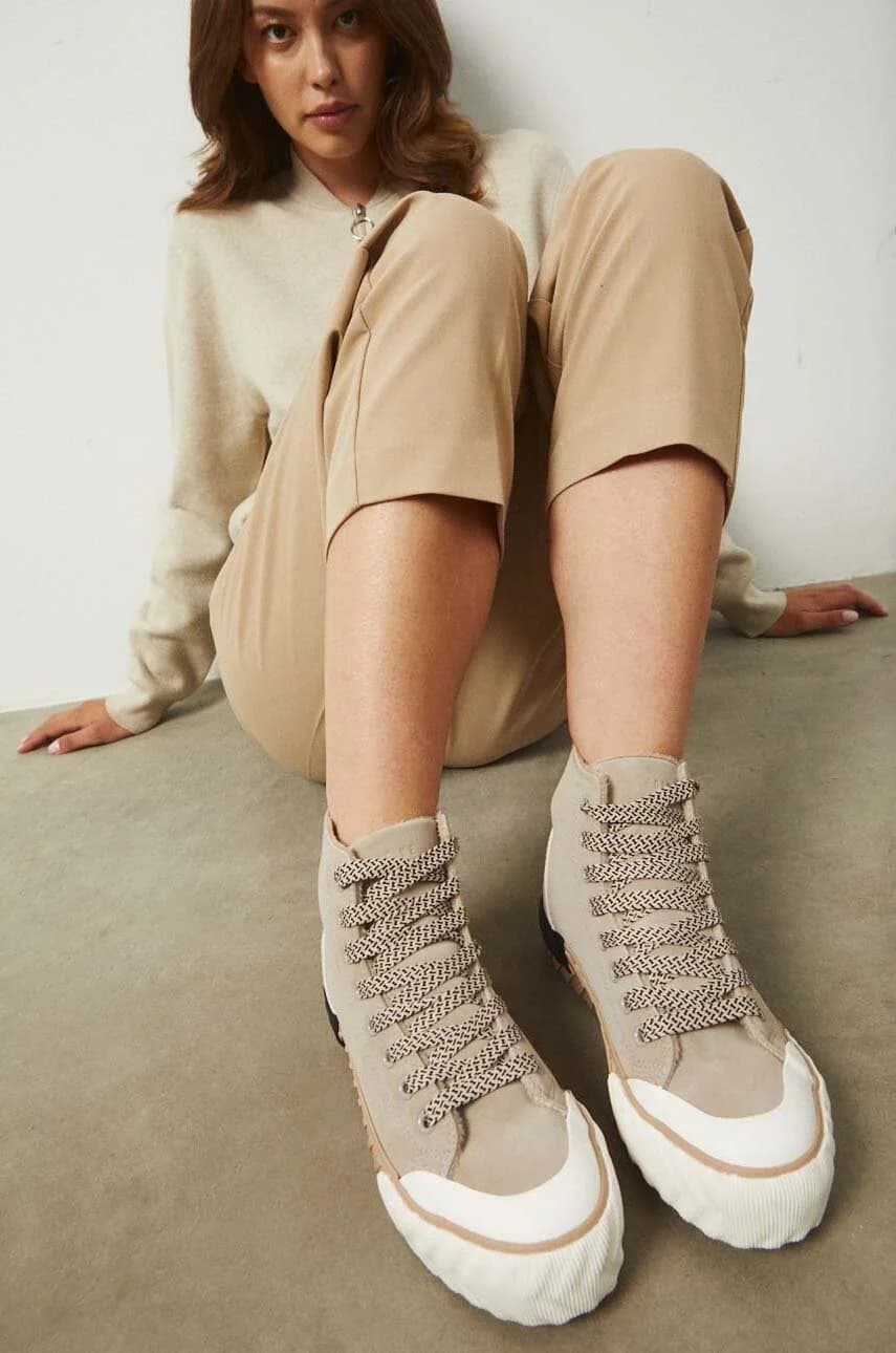 Кроссовки - фото 2