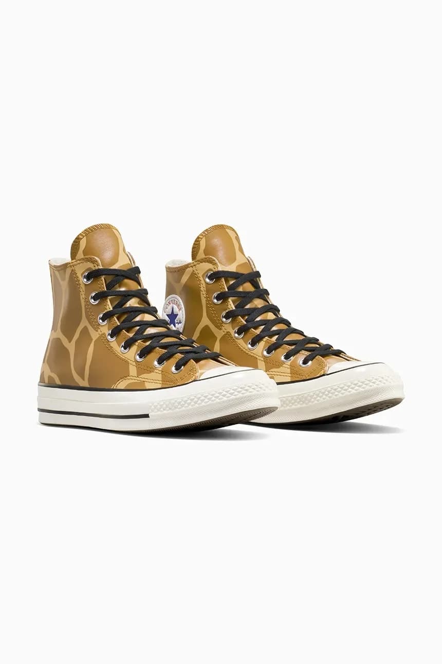 кроссовки Chuck 70 Giraffe - фото 2