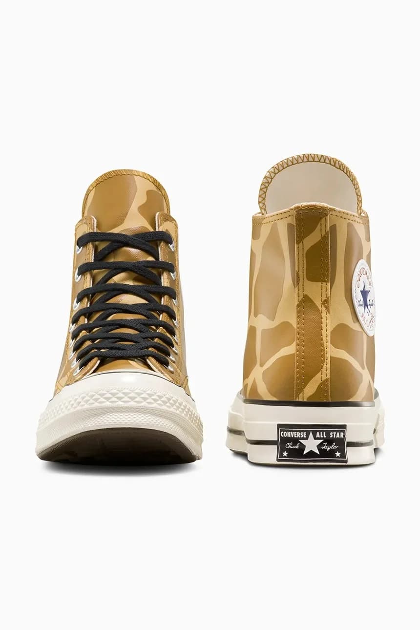 кроссовки Chuck 70 Giraffe - фото 3