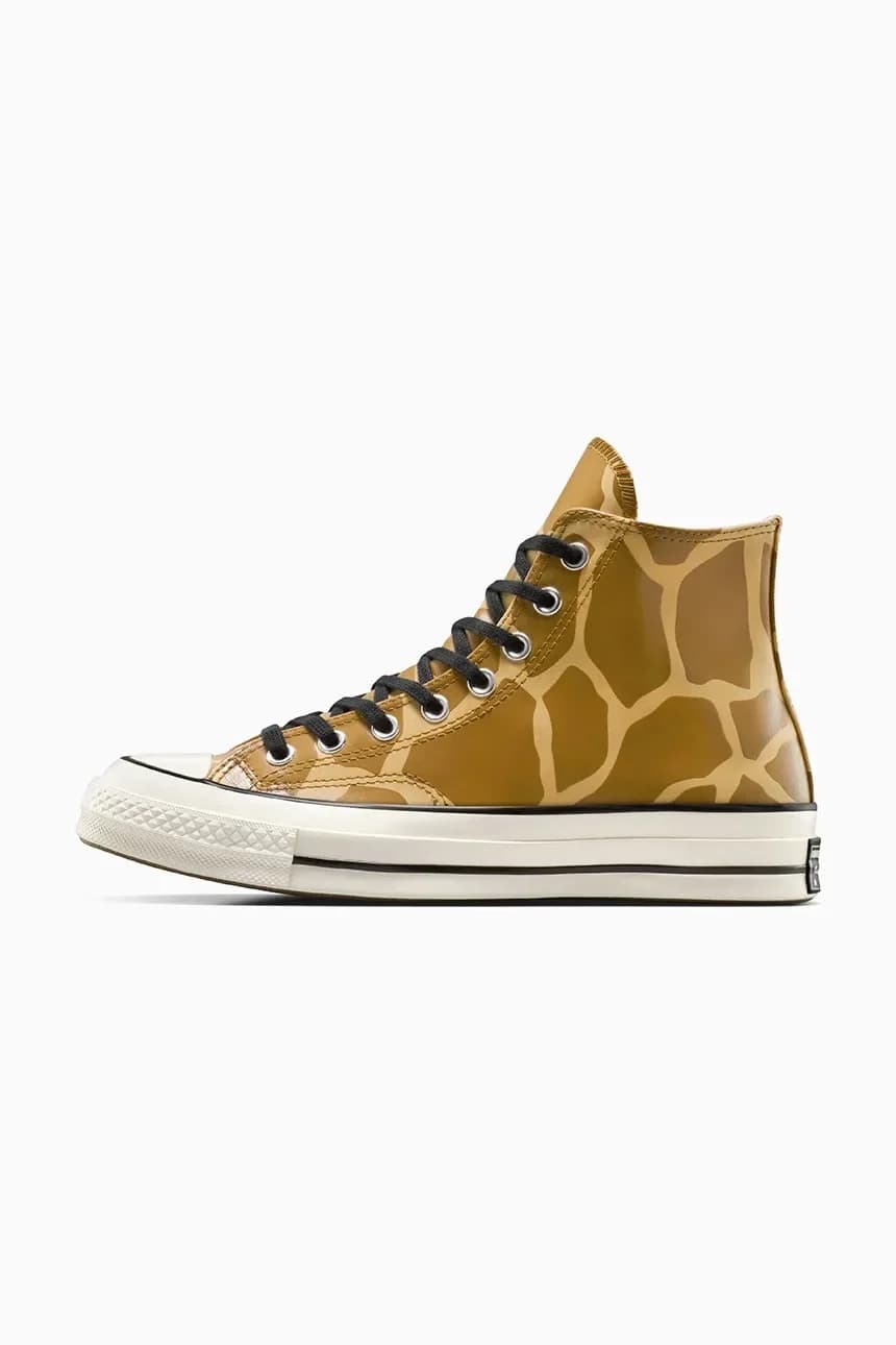 кроссовки Chuck 70 Giraffe - фото 5