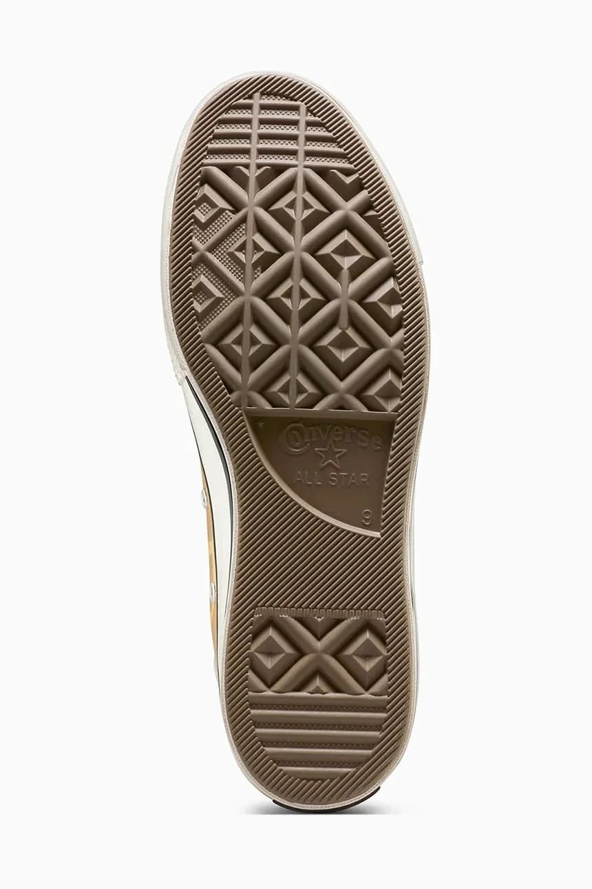кроссовки Chuck 70 Giraffe - фото 6