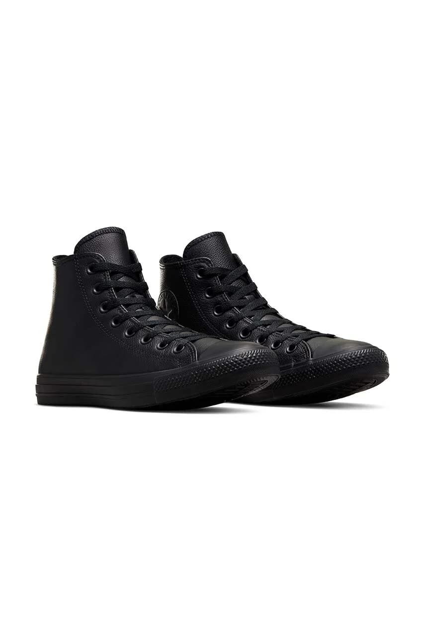 кроссовки Chuck Taylor All Star Leather - фото 2