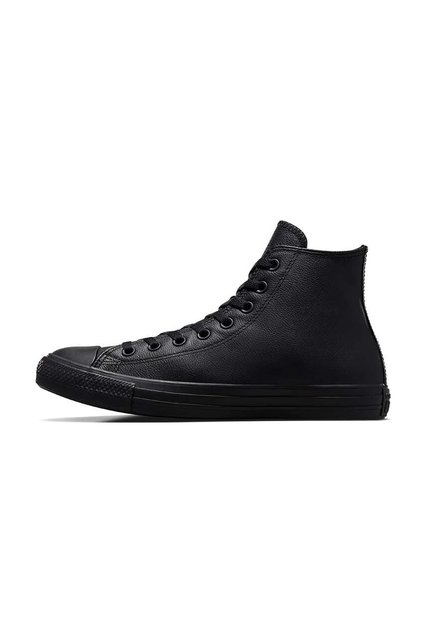 кроссовки Chuck Taylor All Star Leather - фото 5