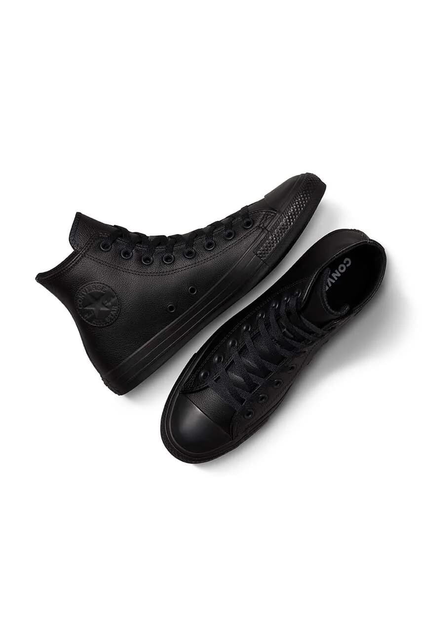 кроссовки Chuck Taylor All Star Leather - фото 7