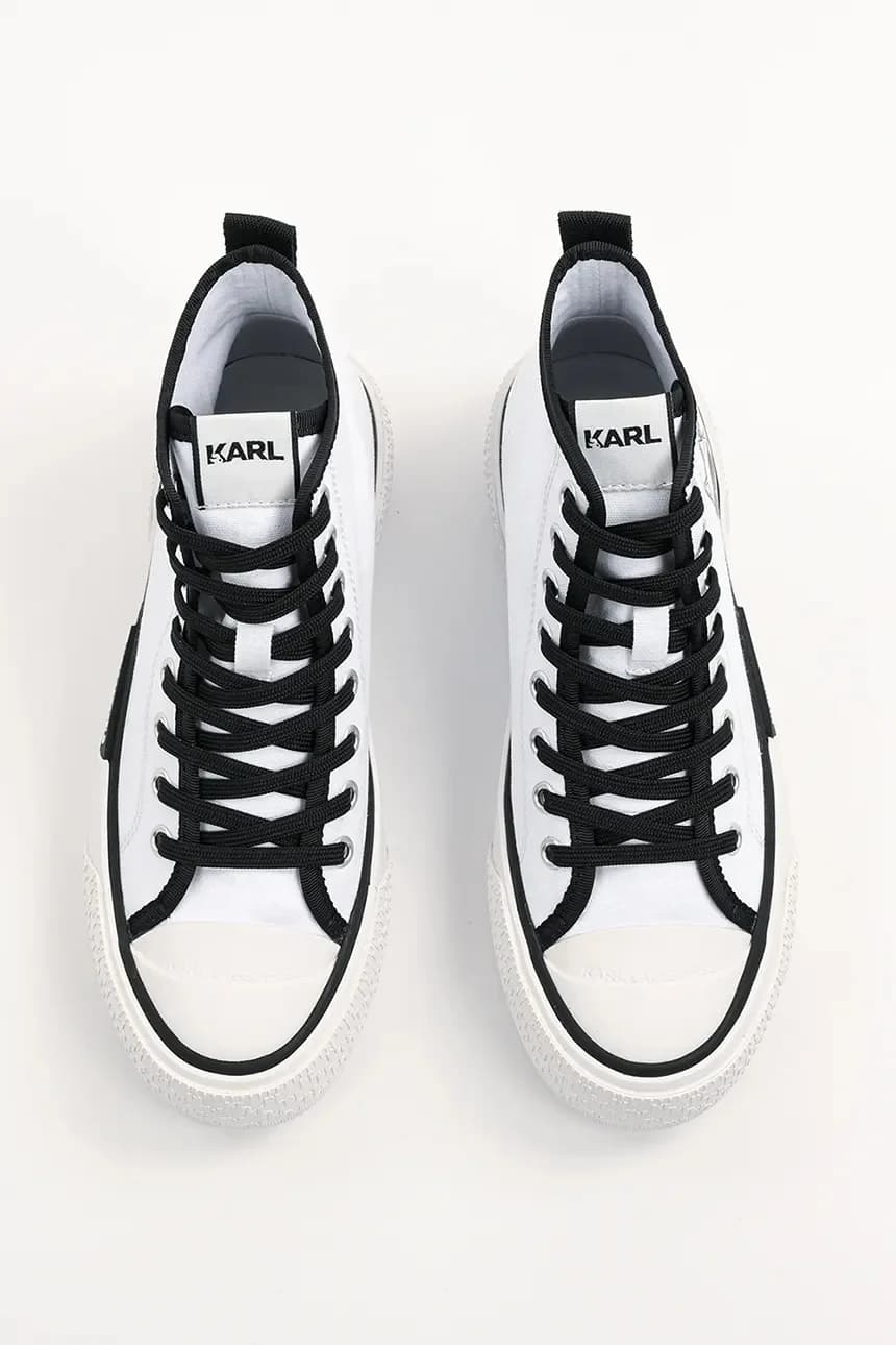 кроссовки KAMPUS MAX III - фото 4