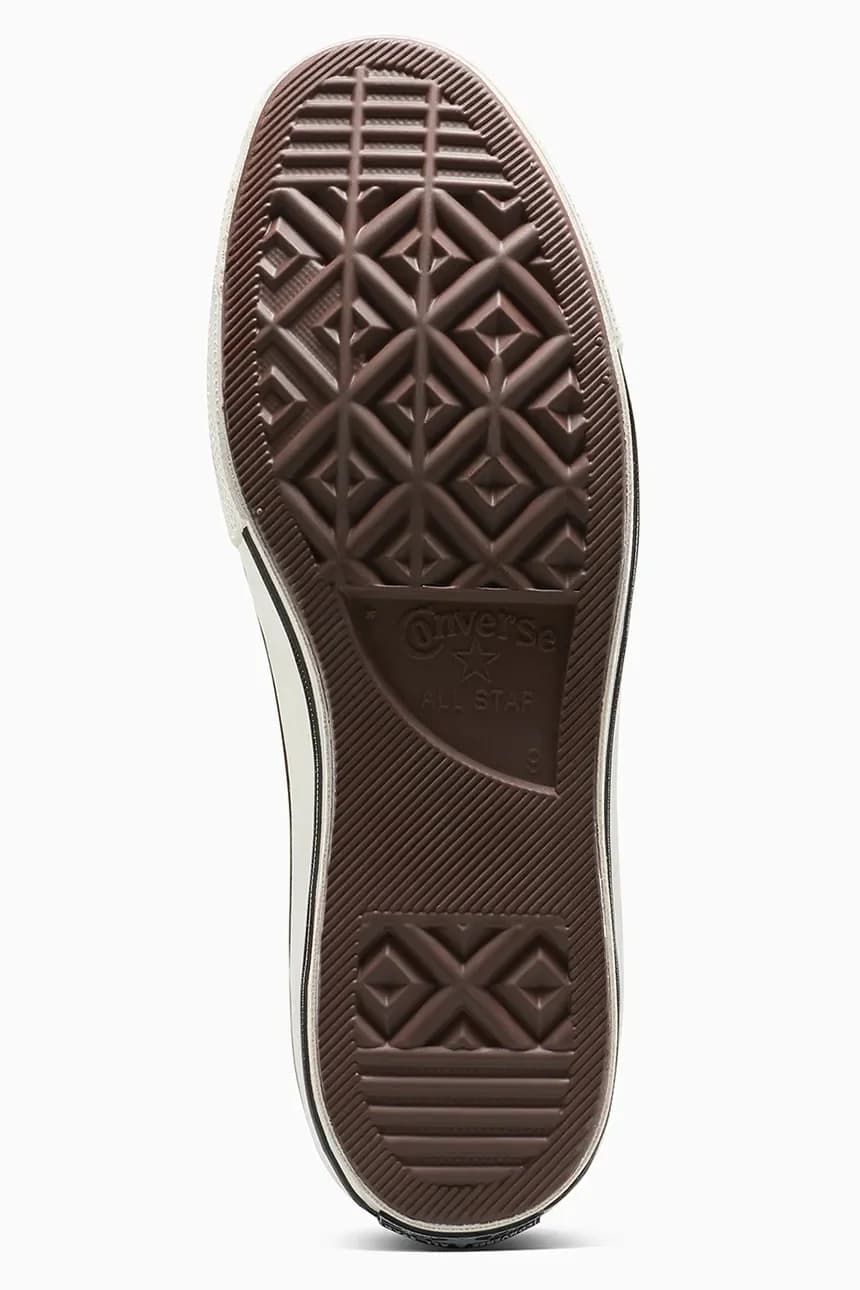 кроссовки Chuck 70 со змеиным принтом - фото 6