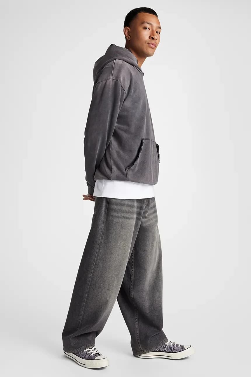 кроссовки Chuck 70 со змеиным принтом - фото 8