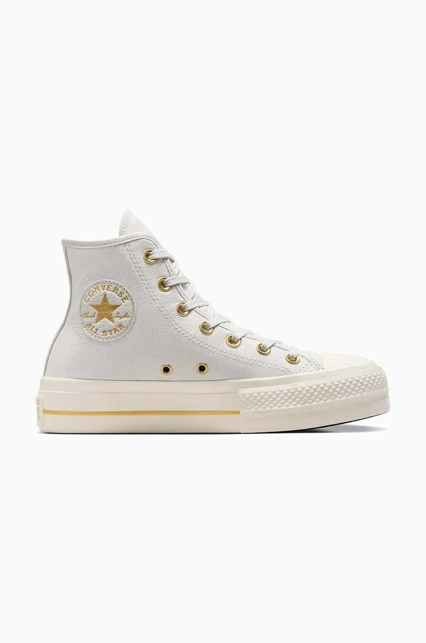 Кроссовки Chuck Taylor All Star Lift