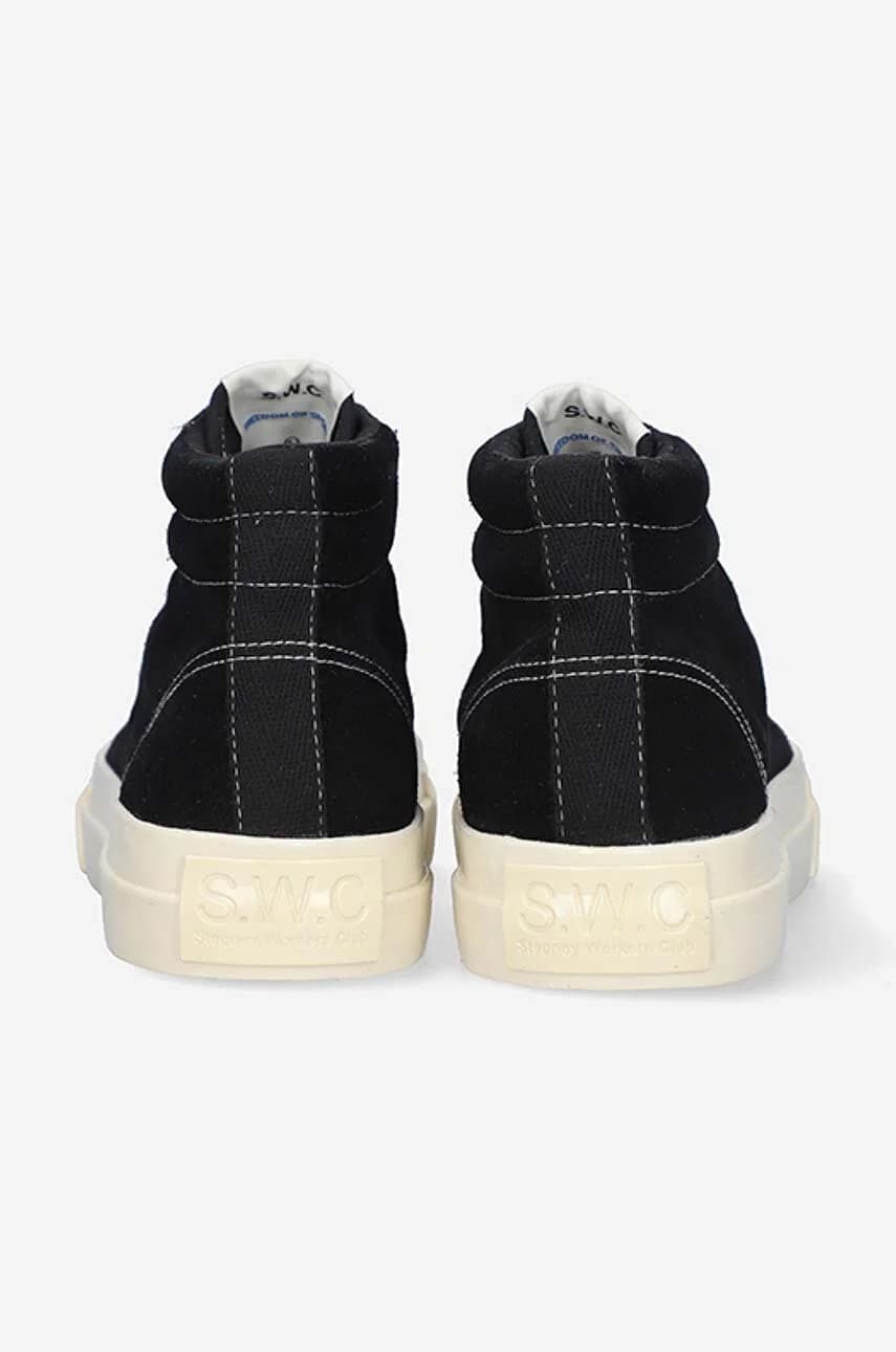 кроссовки Varden Suede - фото 6