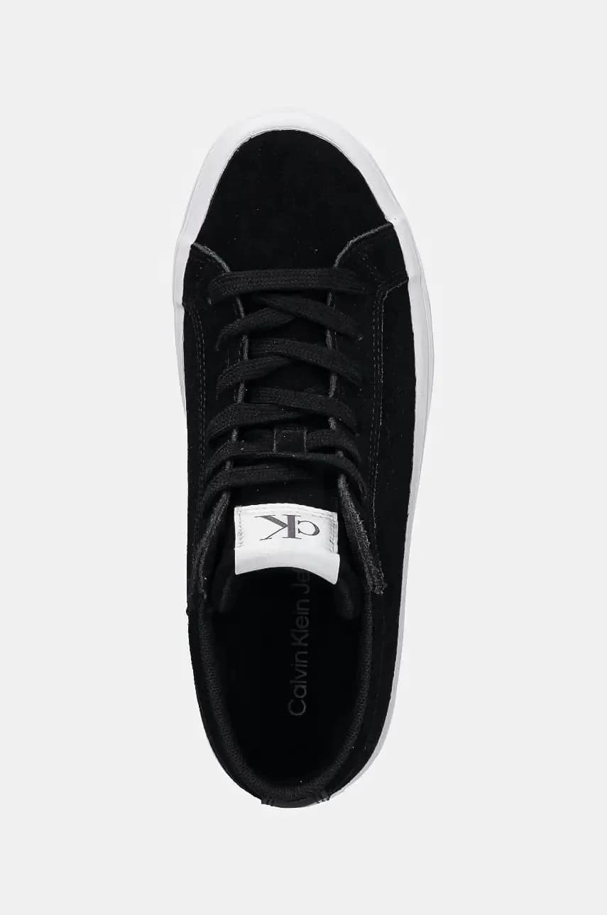 кроссовки VULC FLATFORM LACEUP MID MG S - фото 4