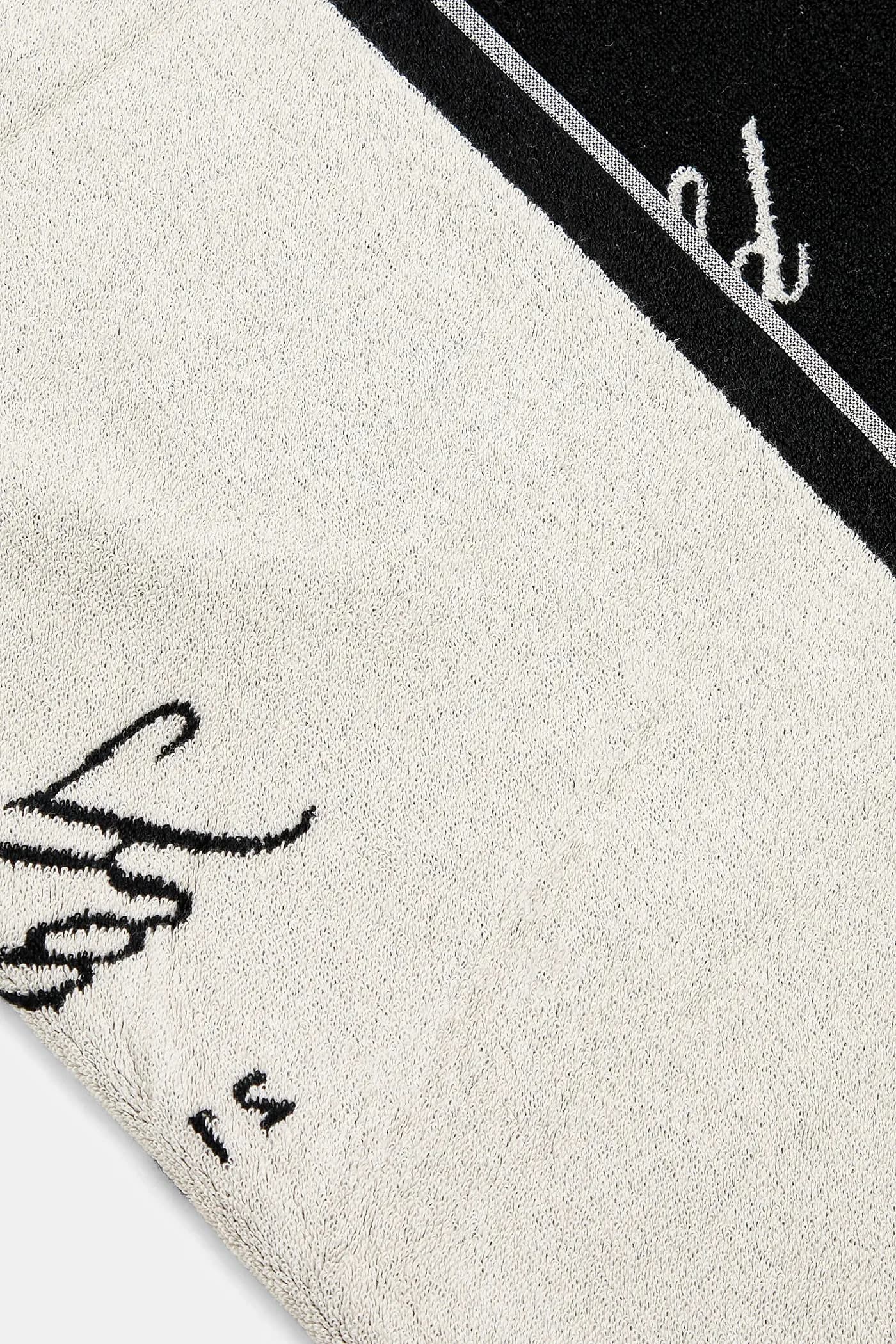 Большое хлопковое полотенце K/HOTEL 90 x 150 см - фото 3