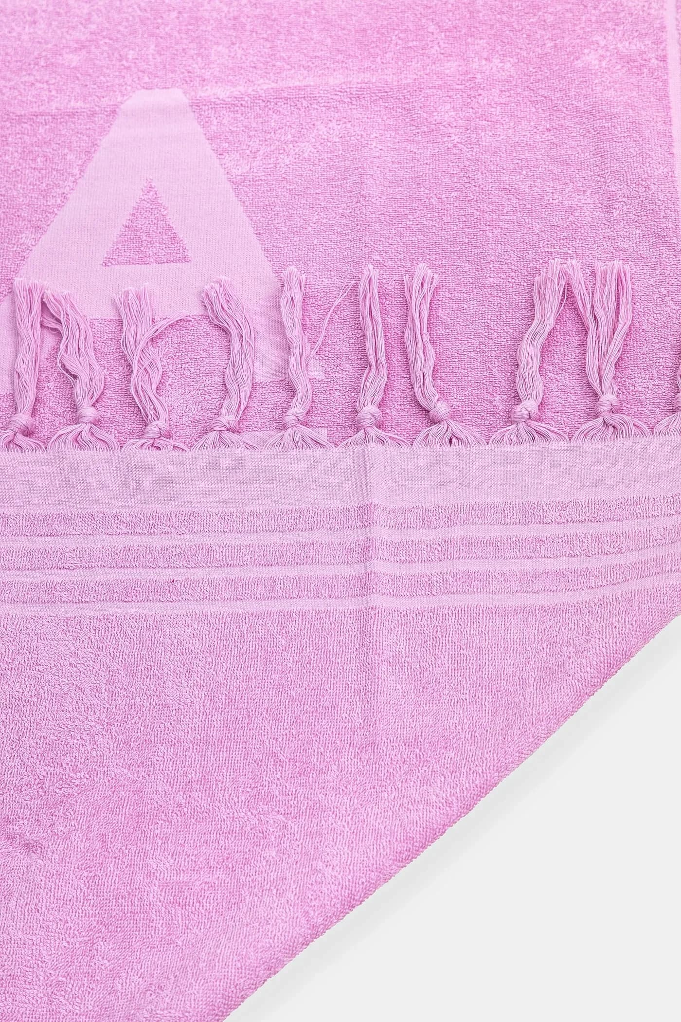 Полотенце хлопковое 100 х 180 см. - фото 3