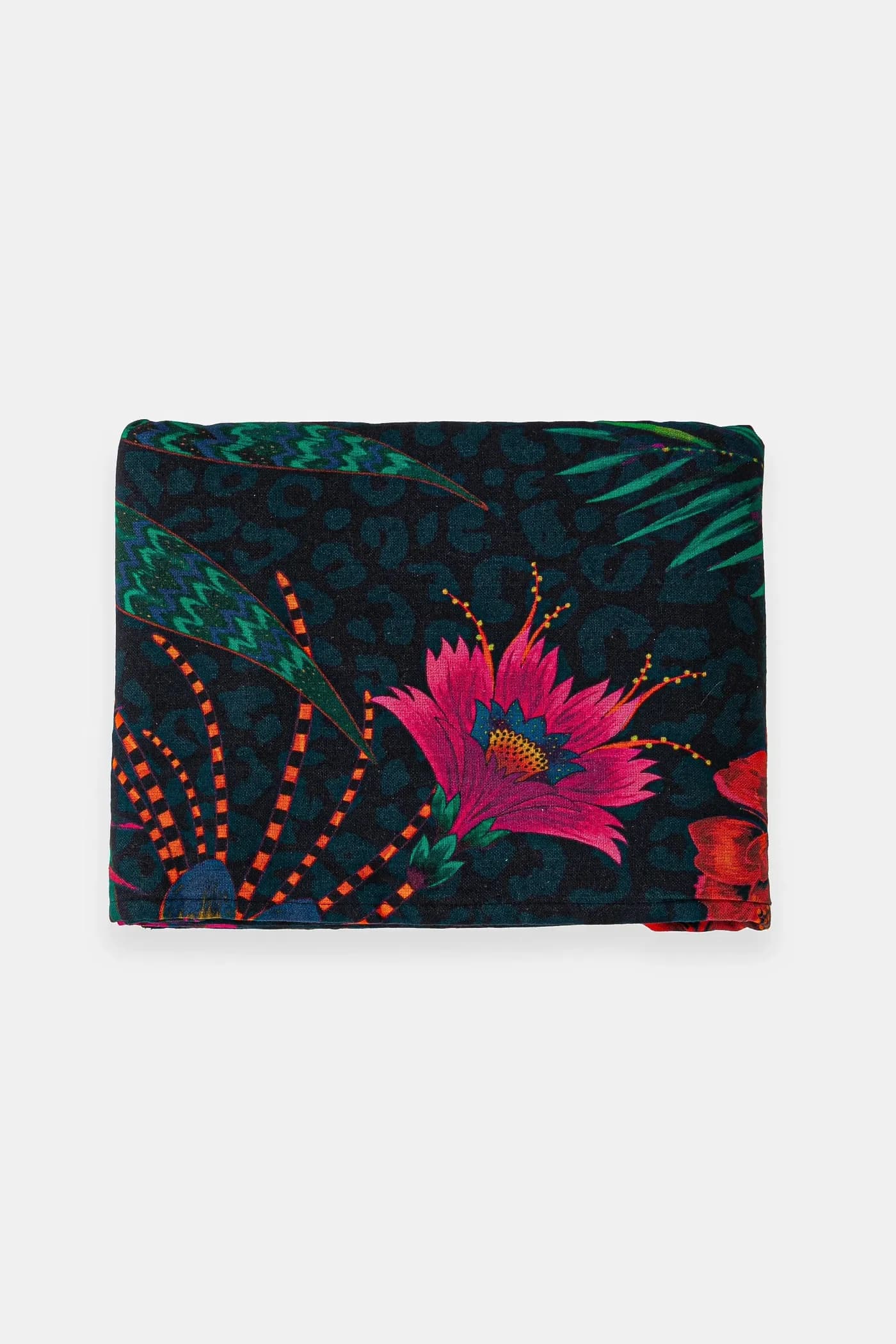 Хлопковое пляжное полотенце 100 х 180 см. - фото 5