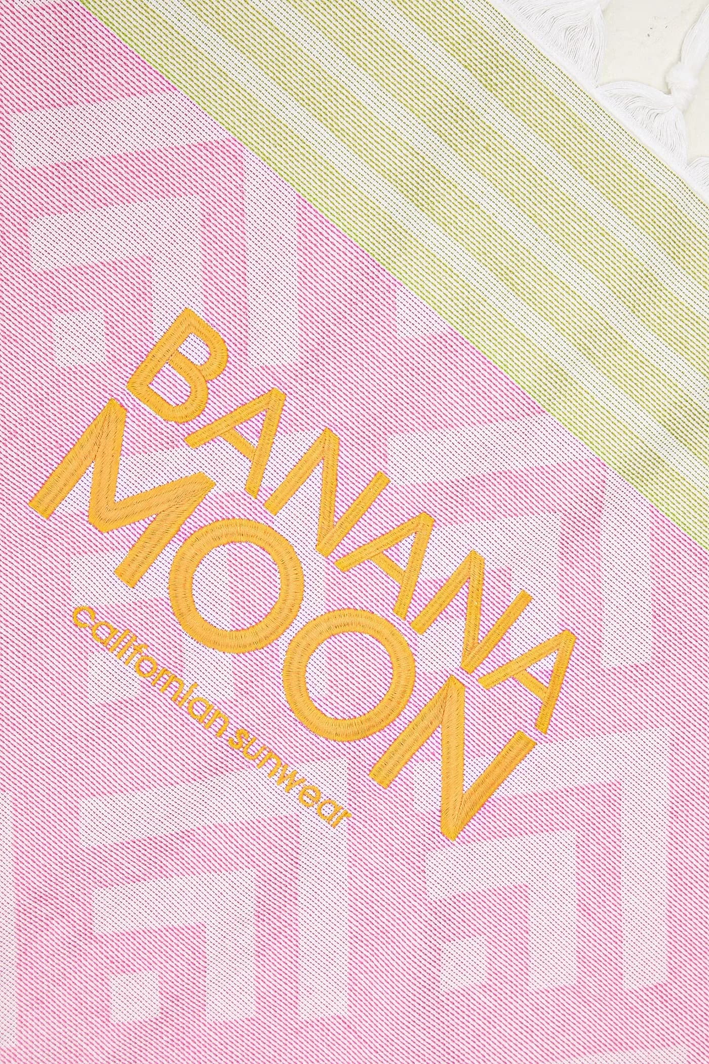 Пляжное полотенце Mello из хлопка - фото 3