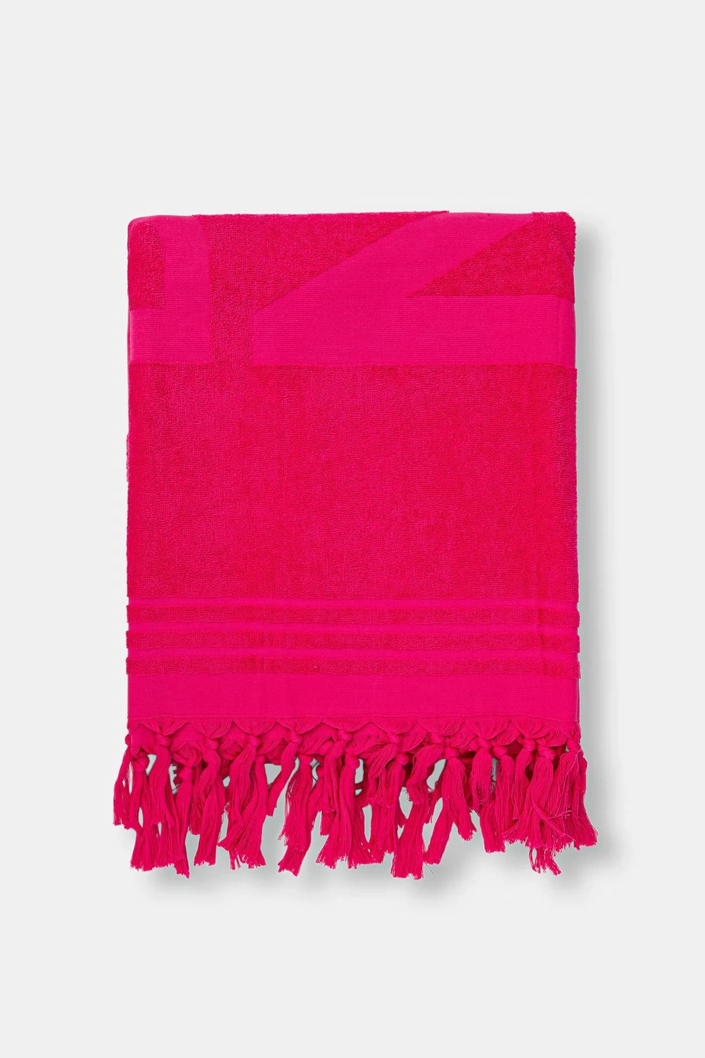 Полотенце хлопковое 100 х 180 см. - фото 2