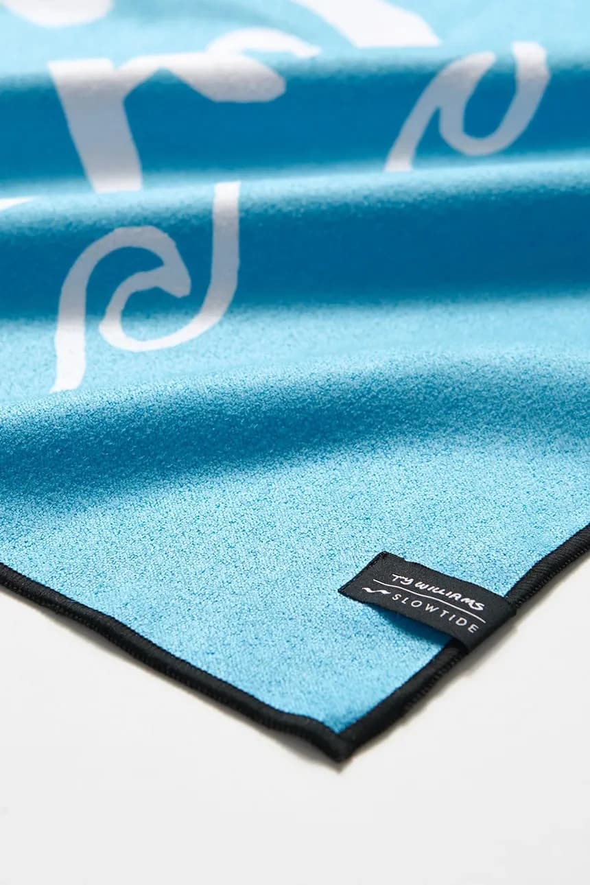 Быстросохнущее пляжное полотенце Bodhi 76 х 152 см. - фото 2