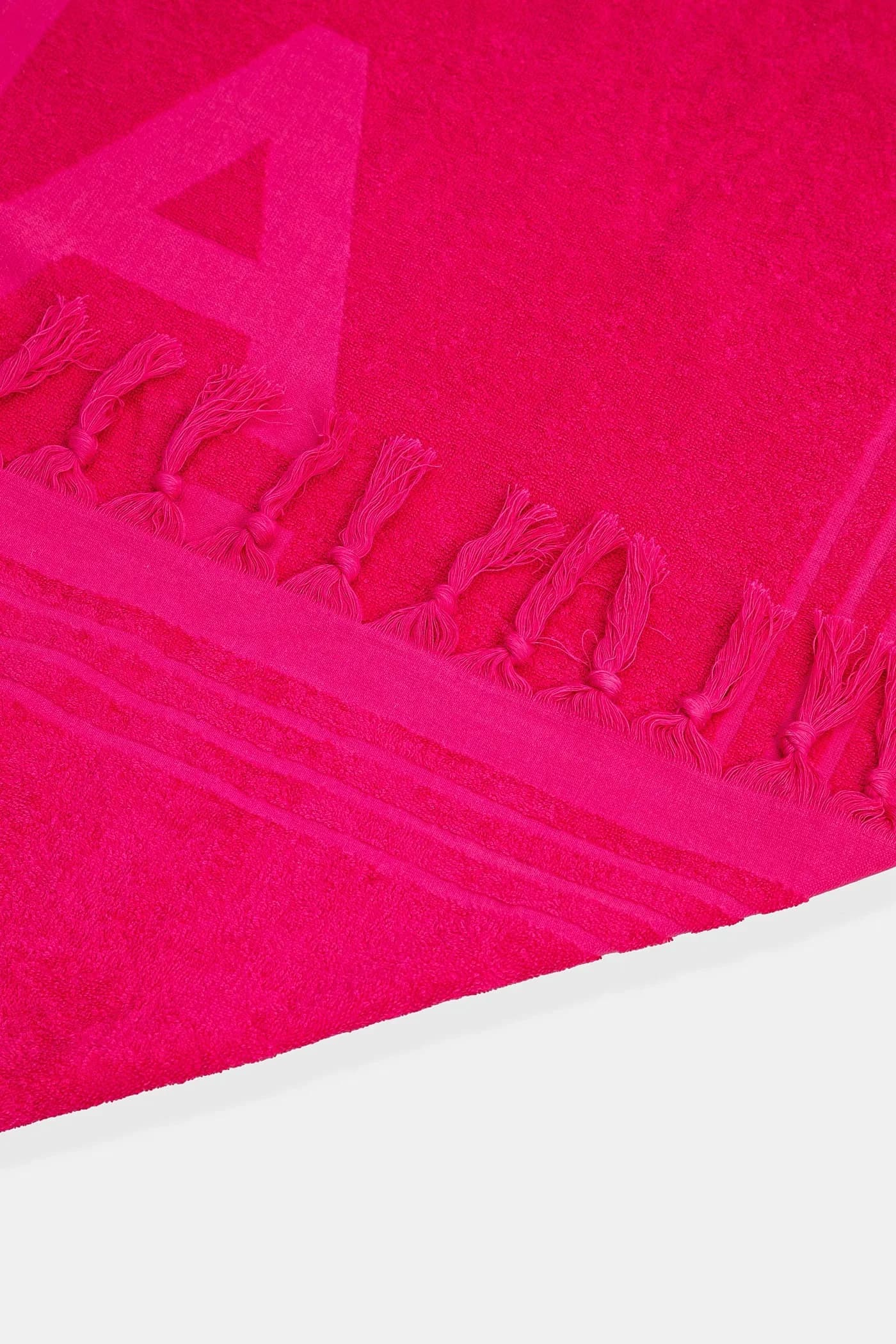 Полотенце хлопковое 100 х 180 см. - фото 3