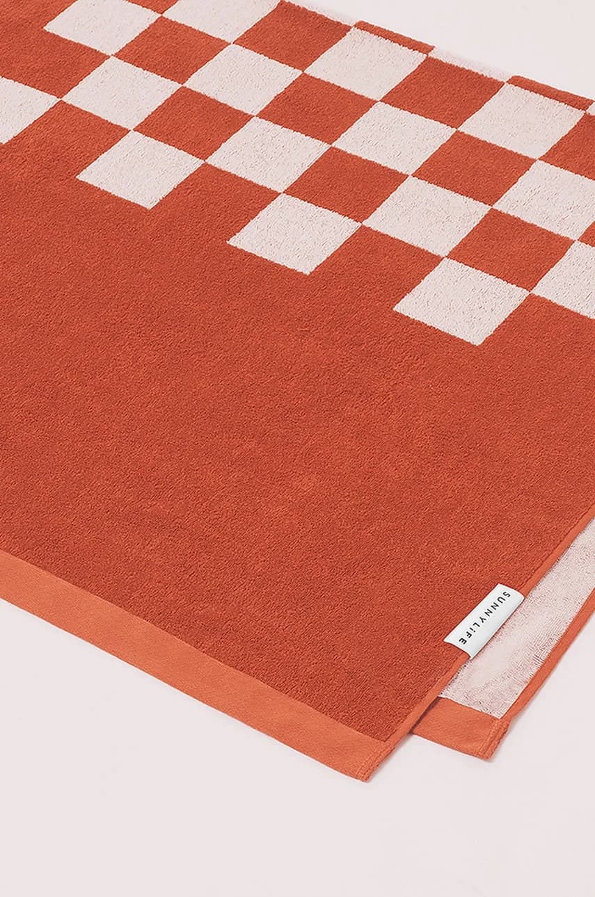 Пляжное полотенце с игровыми фигурками Luxe Games - фото 3