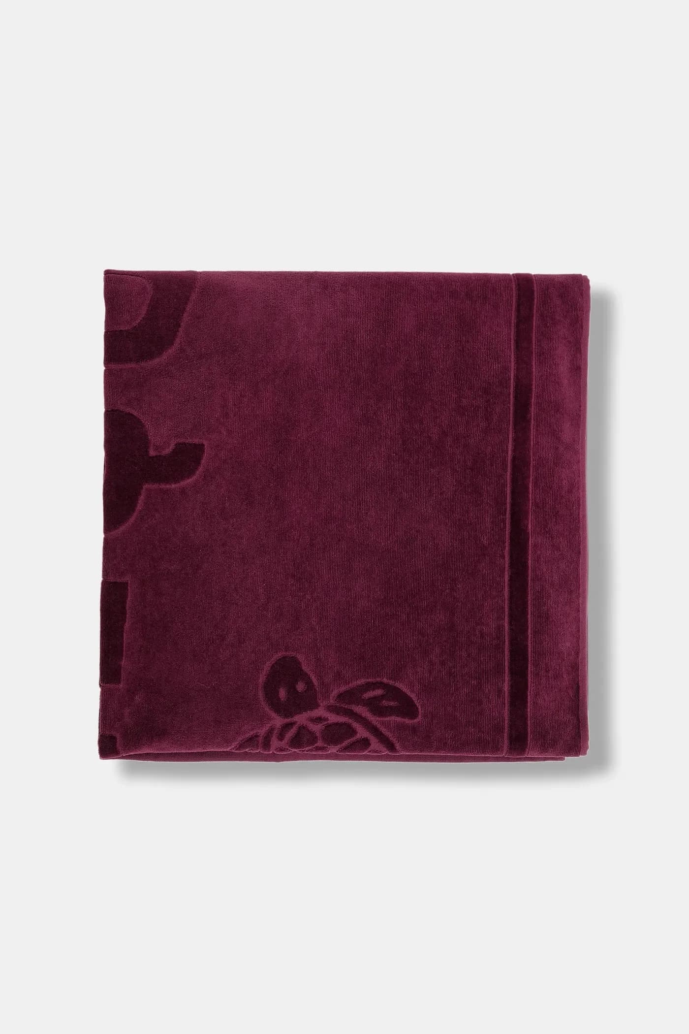 Полотенце хлопковое ПЕСОК 90 х 180 см. - фото 2