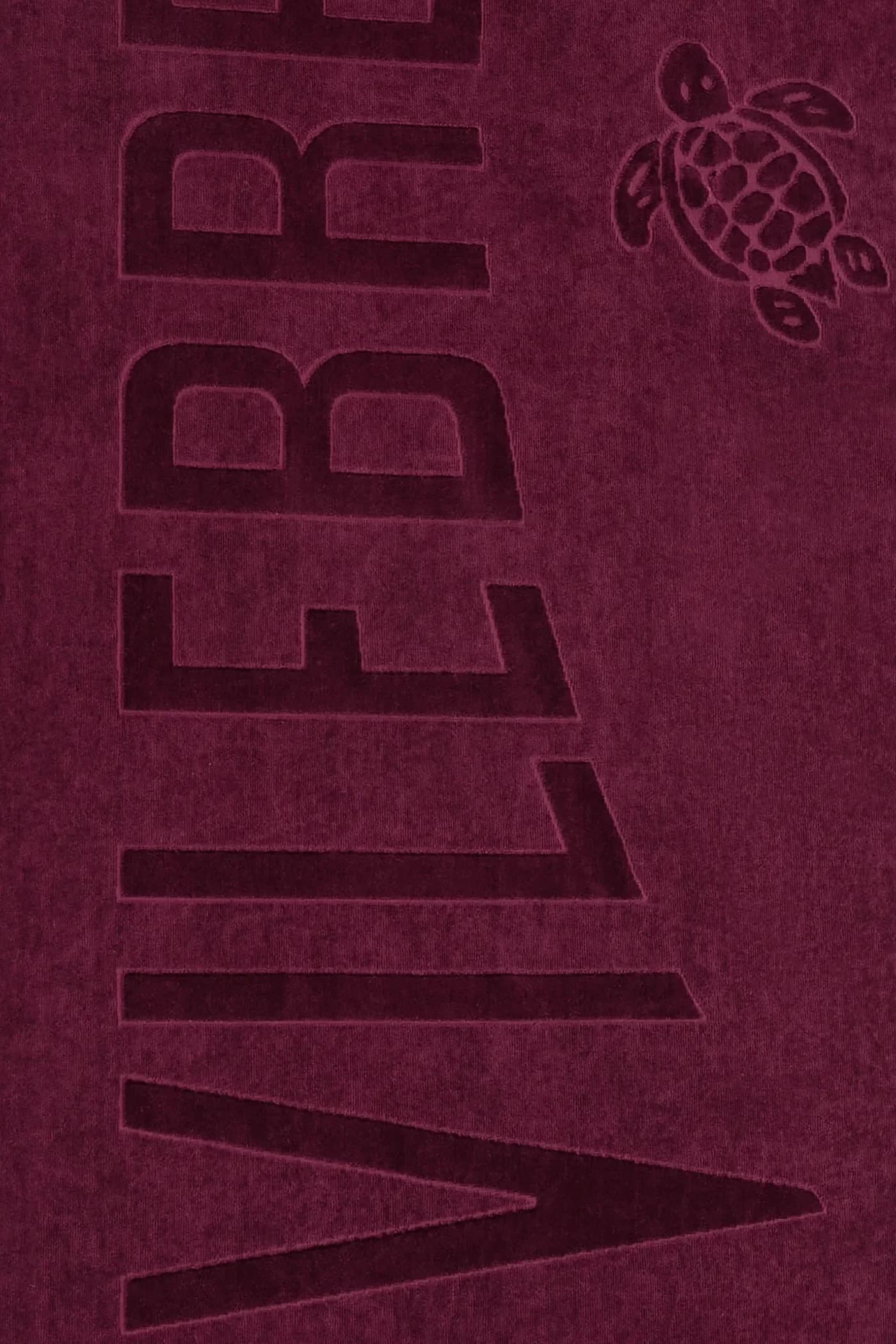 Полотенце хлопковое ПЕСОК 90 х 180 см. - фото 3