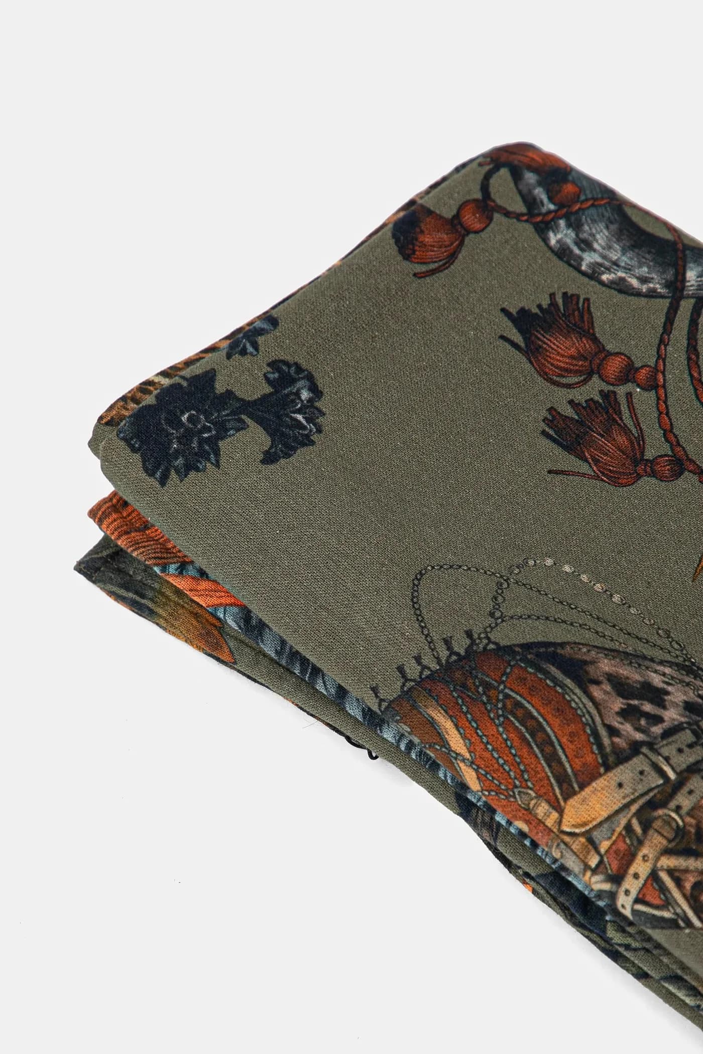 Хлопковое пляжное полотенце 100 х 180 см. - фото 2