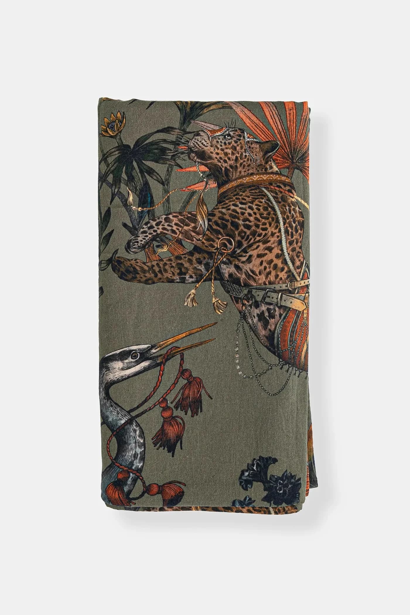 Хлопковое пляжное полотенце 100 х 180 см. - фото 3