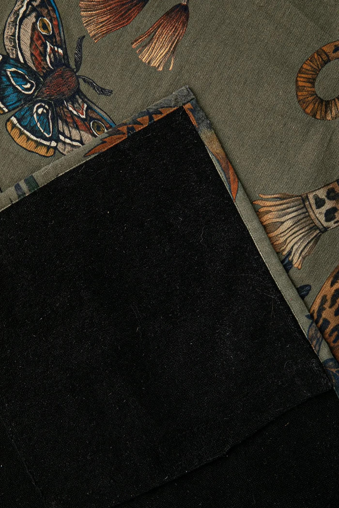 Хлопковое пляжное полотенце 100 х 180 см. - фото 5