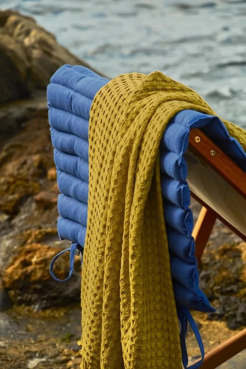 Пляжное полотенце Ola 100 х 180 см. - фото 5