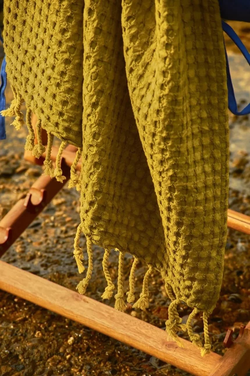 Пляжное полотенце Ola 100 х 180 см. - фото 6