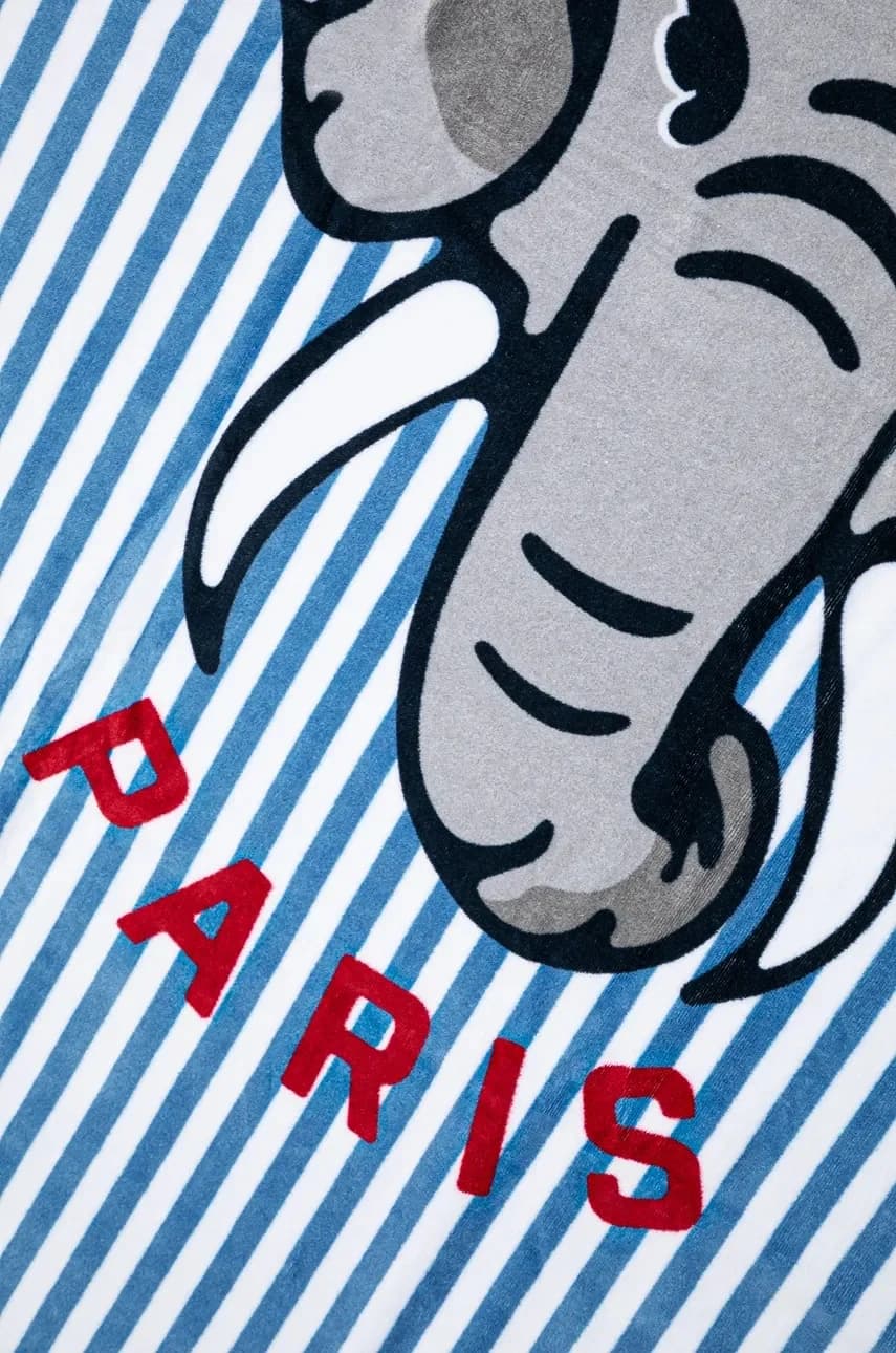 КЕЛЕФАНТ пляжное полотенце 100 х 170 см - фото 3