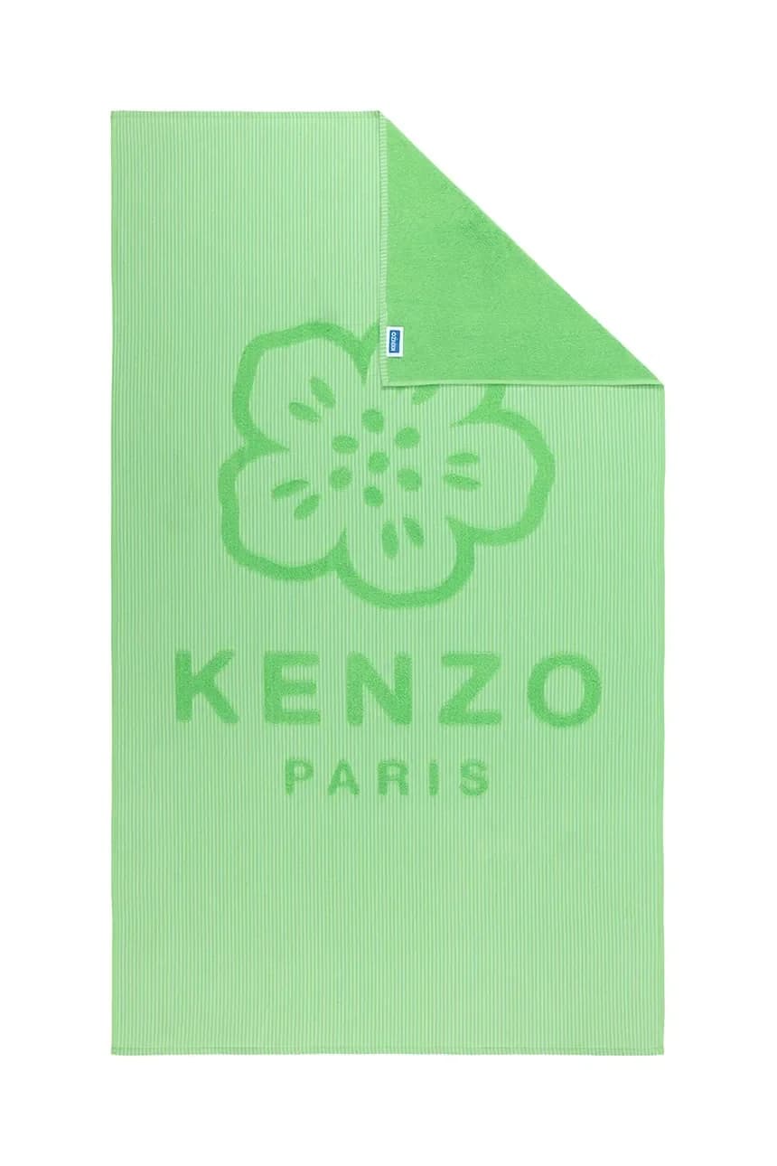 ХАНКО Пляжное полотенце из хлопка с фисташками, 90 х 160 см - фото 2