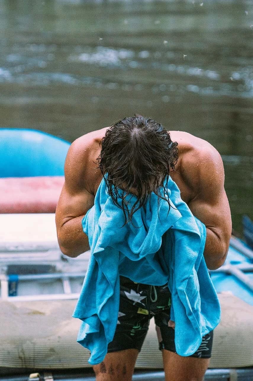 Карманное полотенце 50 х 100 см - фото 4