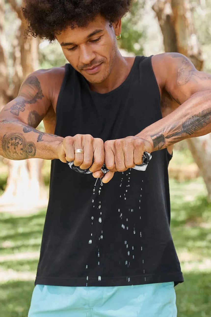 Охлаждающее полотенце Space Odd 69 x 33 см - фото 6