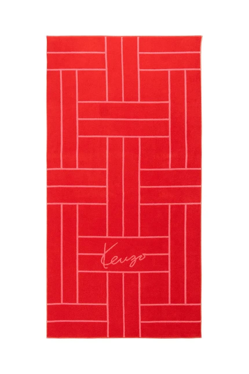 КТАТАМИ Pavot хлопковое пляжное полотенце 90 x 170 см