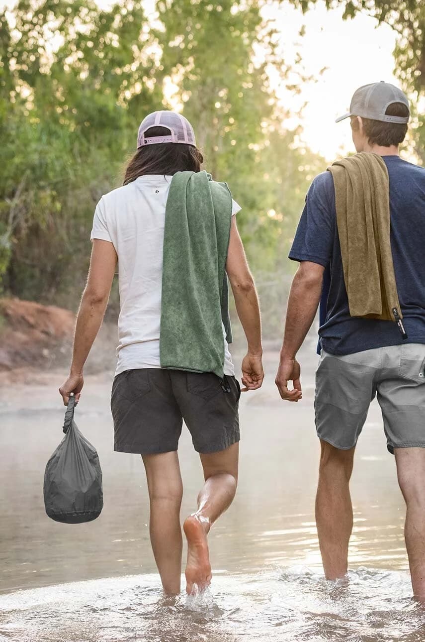 Полотенце DryLite 50 х 100 см. - фото 3