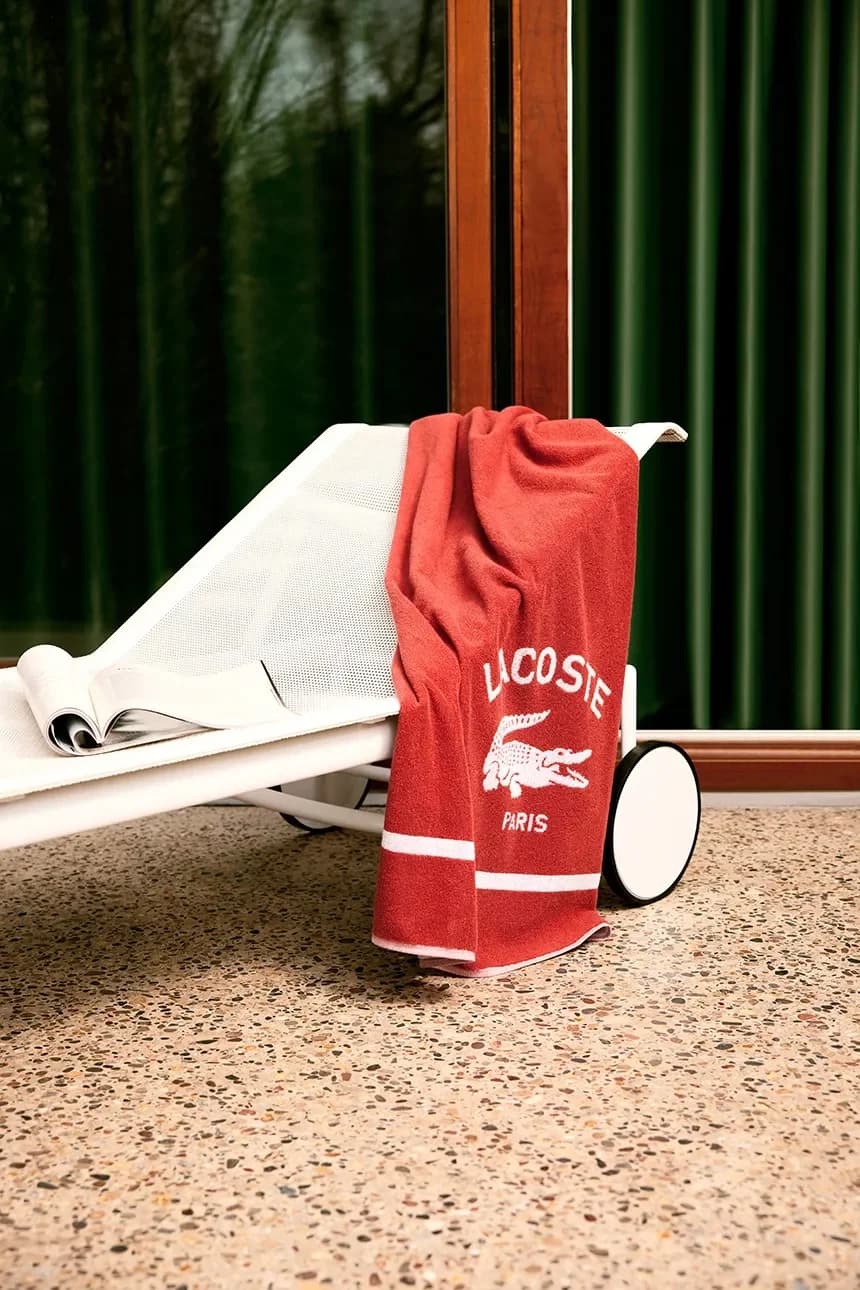 LORIGINE Sierra хлопковое пляжное полотенце 90 x 160 см - фото 3