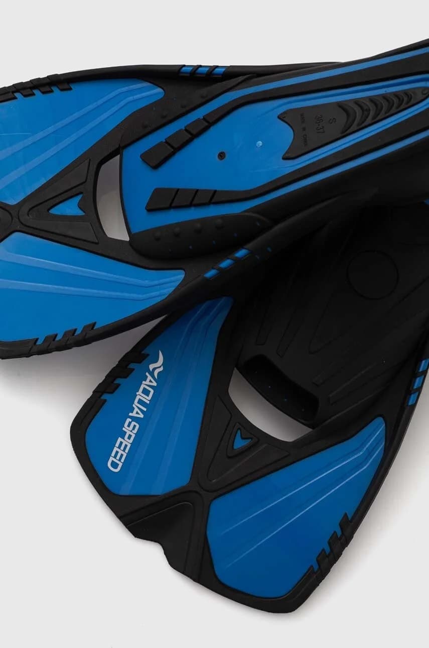 Плавники действия - фото 2