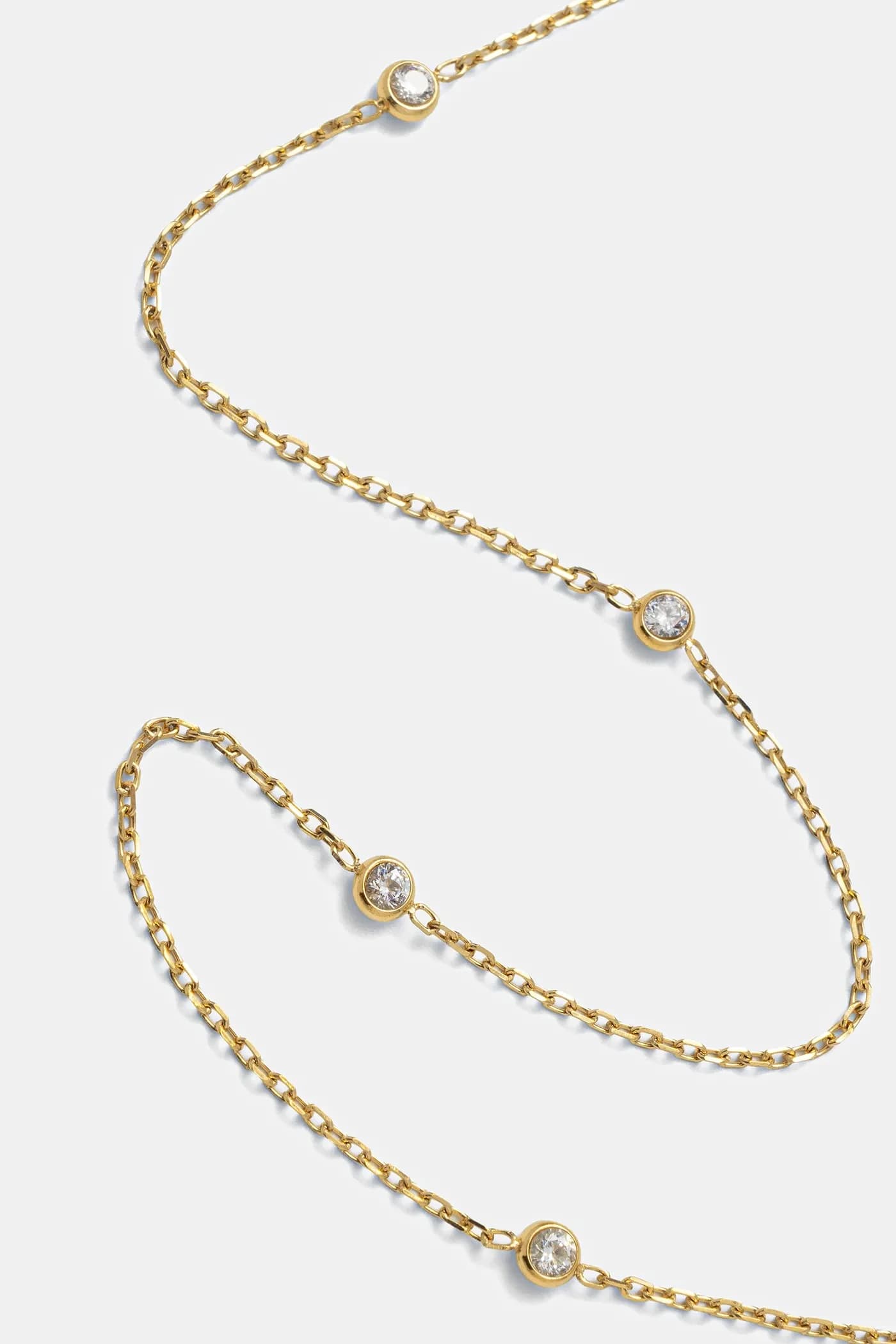 Миниатюрное колье - фото 3