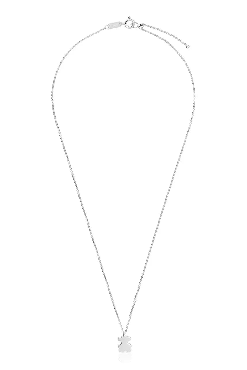 Серебряное ожерелье - фото 2