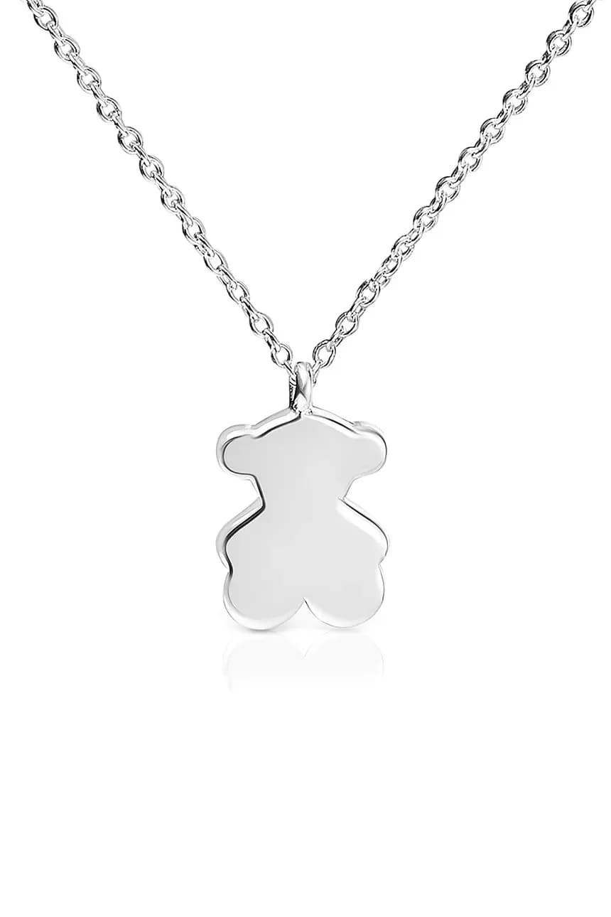 Серебряное ожерелье - фото 3