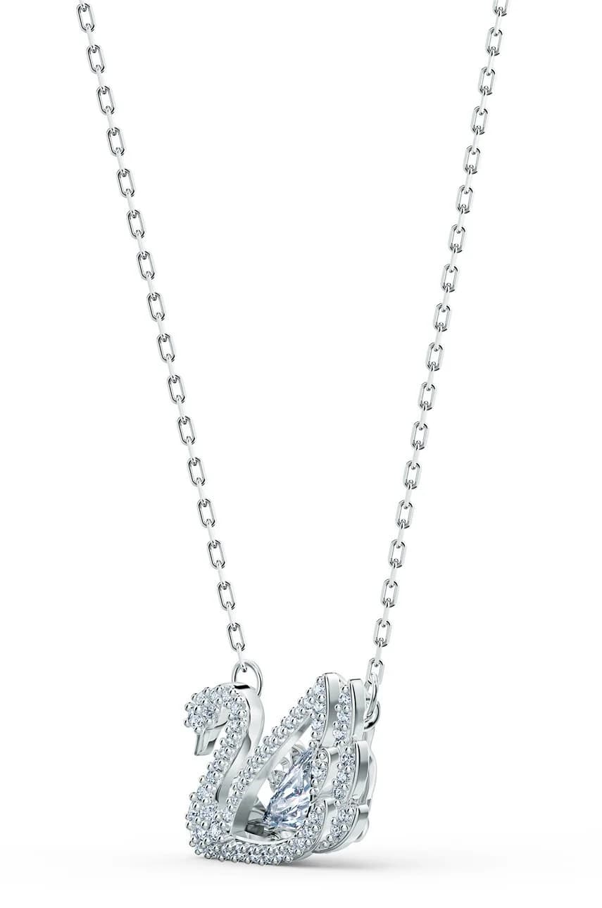 Колье «Танцующий лебедь» - фото 2