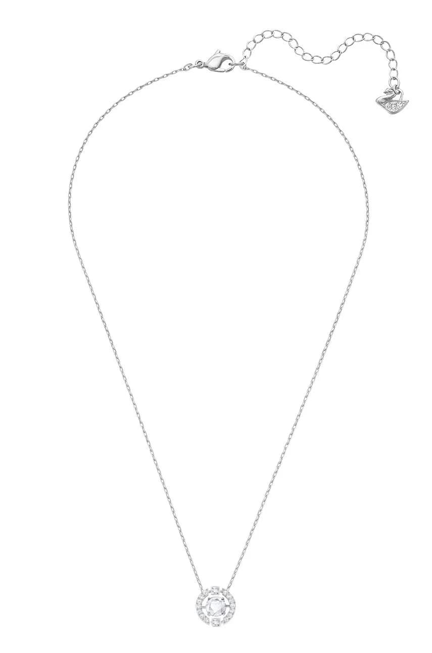 Сверкающее танцевальное колье