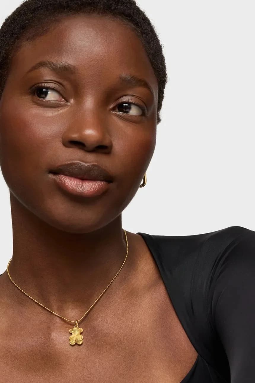 Серебряный кулон SWEET DOLLS - фото 4