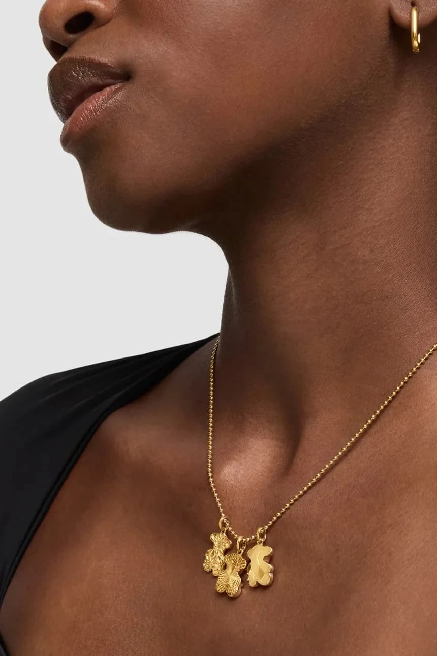 Серебряный кулон SWEET DOLLS - фото 6