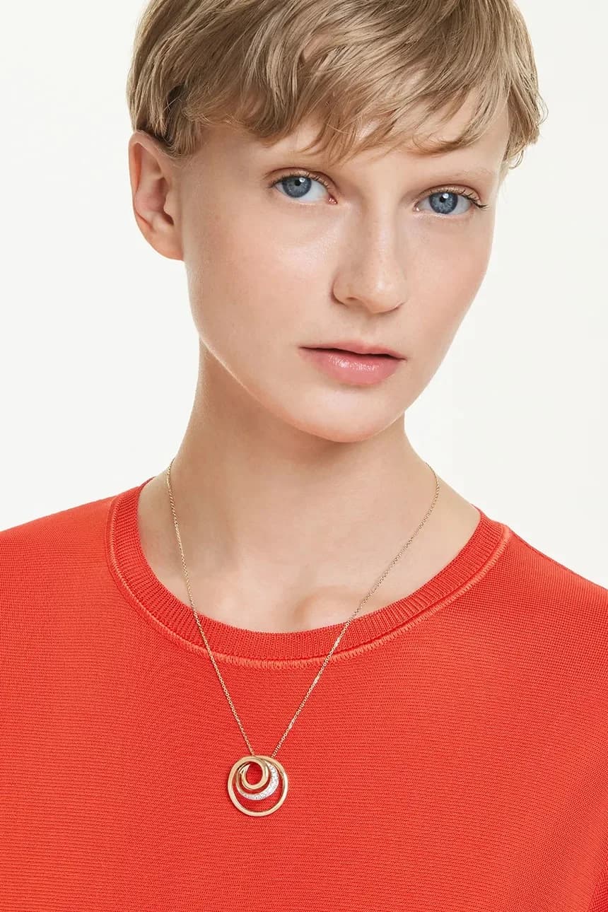 ОЖЕРЕЛЬЕ ГИПЕРБОЛА - фото 6