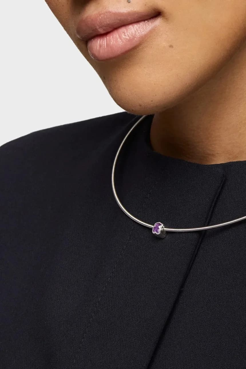 Серебряный кулон - фото 4