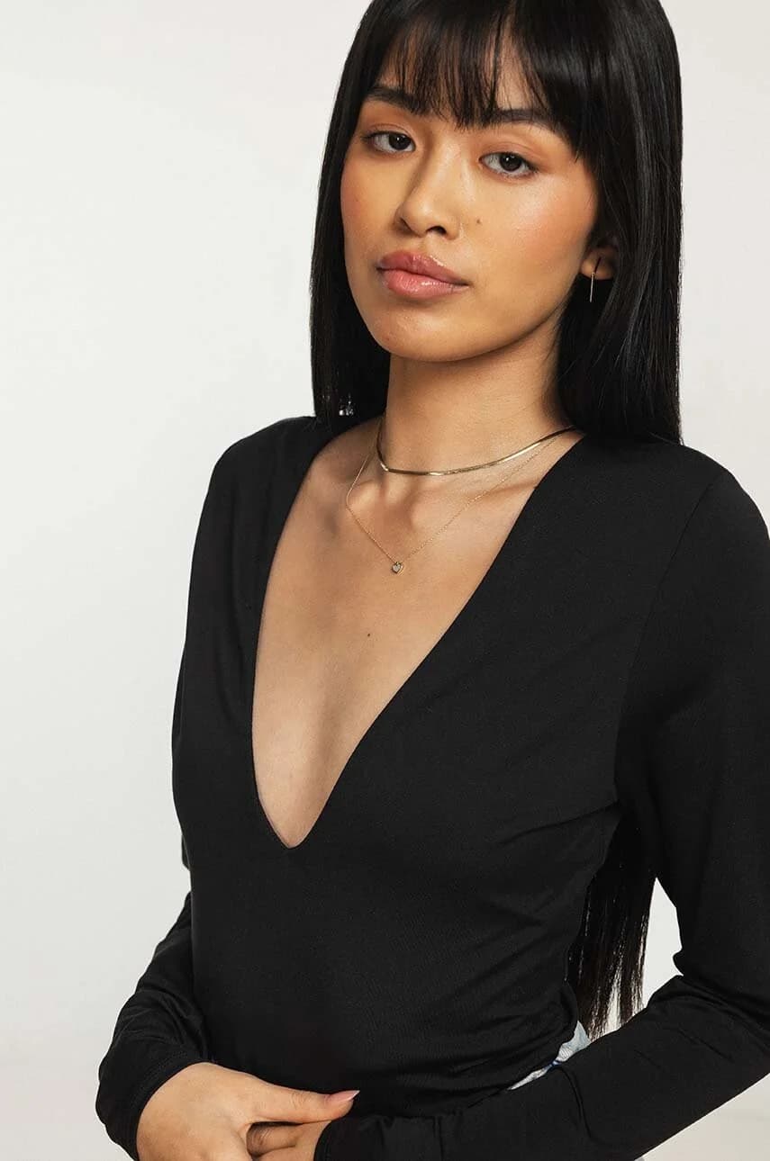 Сияющее золотое колье - фото 4